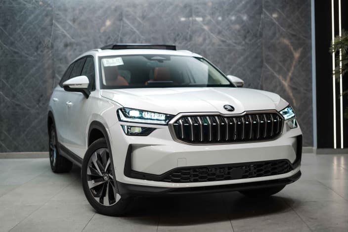 سكودا كودياك 2025