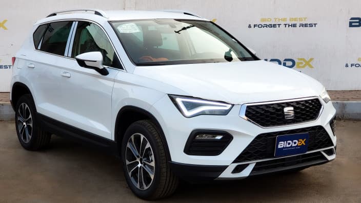 Seat اتيكا 2025 ستايل بلس أبيض أوتوماتيك — جديدة - 1