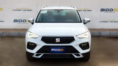 Seat اتيكا 2025 ستايل بلس أبيض أوتوماتيك — جديدة - 2