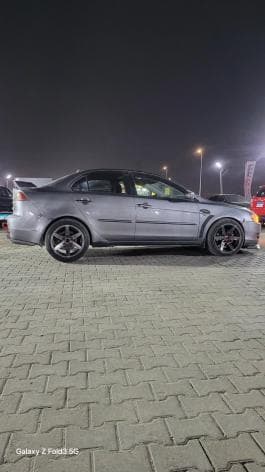 ميتسوبيشي لانسر 2015