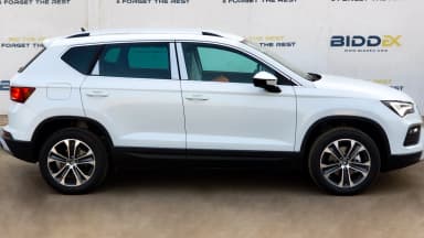 Seat اتيكا 2025 ستايل بلس أبيض أوتوماتيك — جديدة - 3