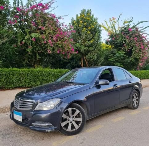  مرسيدس بنز  C180 2013