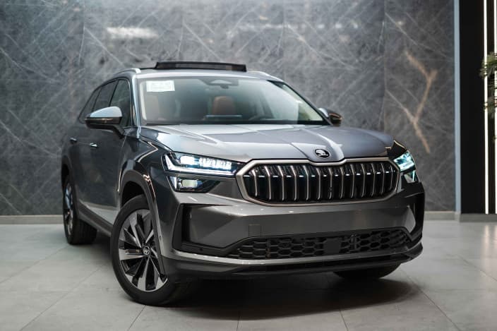 سكودا كودياك 2025