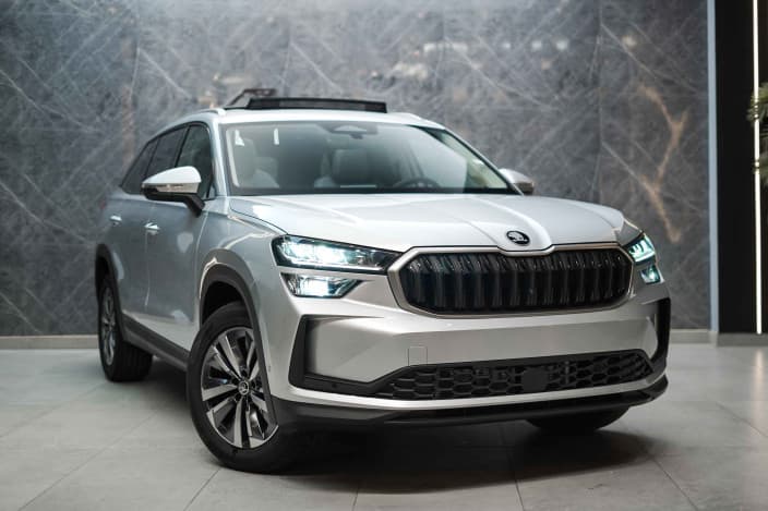 سكودا كودياك 2025