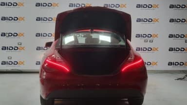 Mercedes-Benz CLA 200 2023 ايه ام جي فضي أوتوماتيك — مستعملة - 4