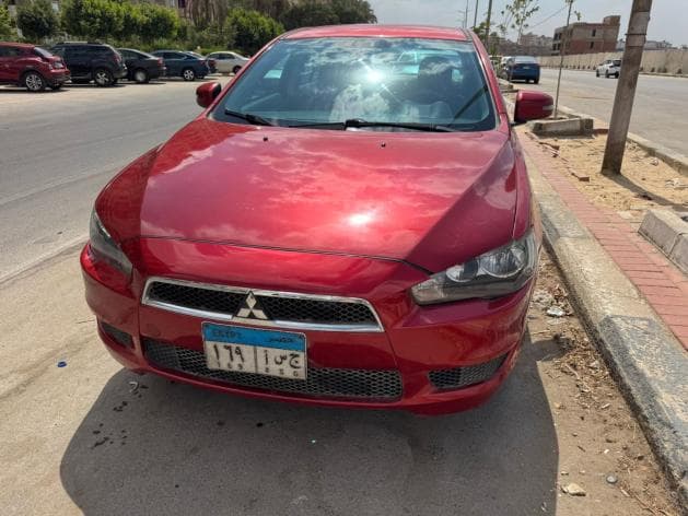 ميتسوبيشي لانسر 2015