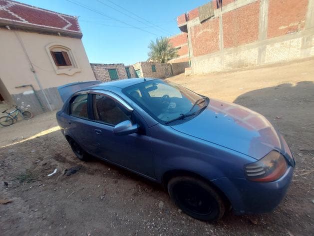 شيفروليه أفيو 2006