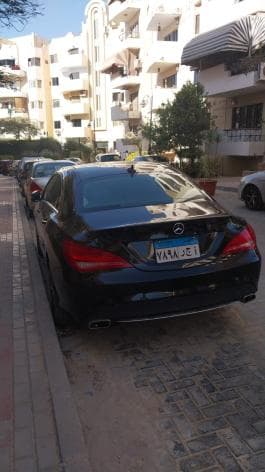  مرسيدس بنز  C180 2015