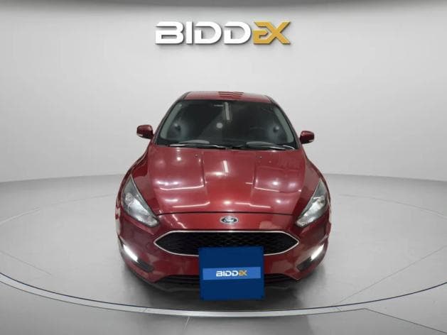 فورد فوكس 2018