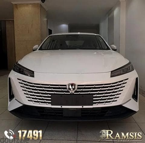 تشانغان ايدو بلاس 2025