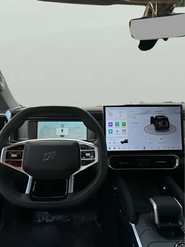 جيتور تي 2 2026 لاكشري أسود أوتوماتيك — جديدة