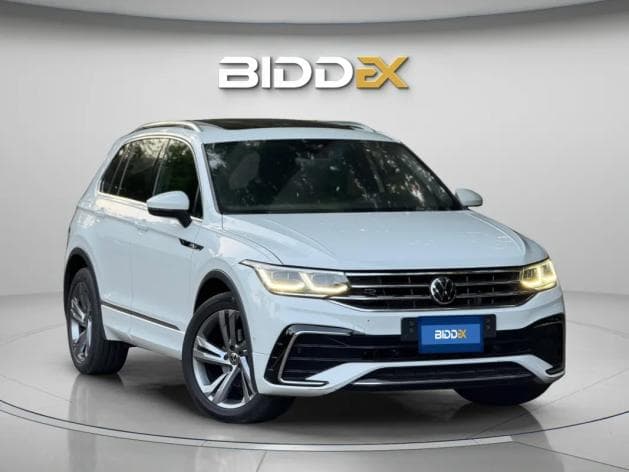 فولكس فاجن تيجوان 2023