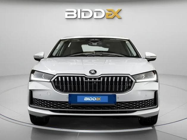  سكودا  سوبرب 2026