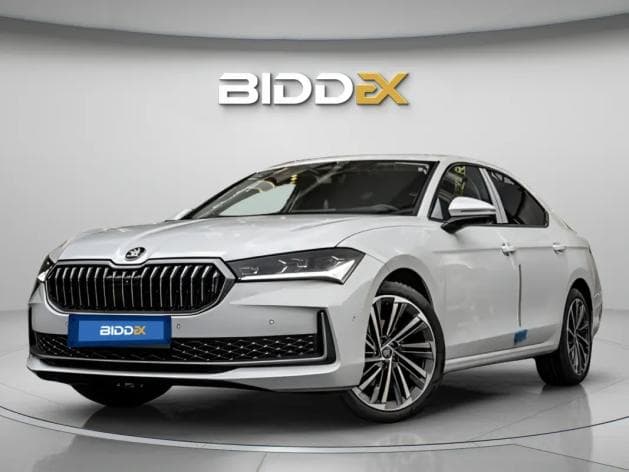  سكودا  سوبرب 2026