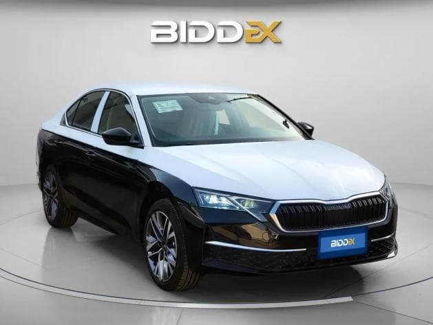 Skoda Octavia A8 2026 سويت أسود أوتوماتيك — جديدة - 1