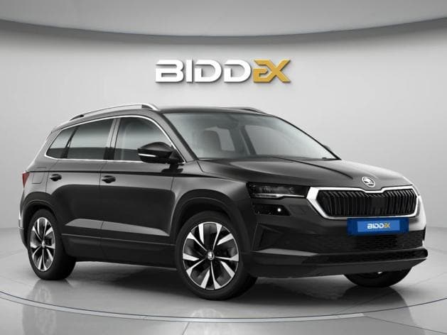 Skoda KAROQ 2026 سيلكشن سويت أسود أوتوماتيك — جديدة - 1