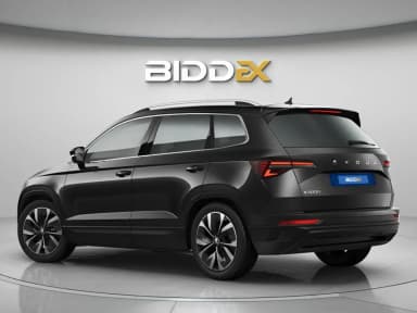 Skoda KAROQ 2026 سيلكشن سويت أسود أوتوماتيك — جديدة - 2