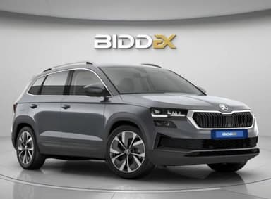 Skoda KAROQ 2026 سيلكشن سويت رمادي أوتوماتيك — جديدة - 1