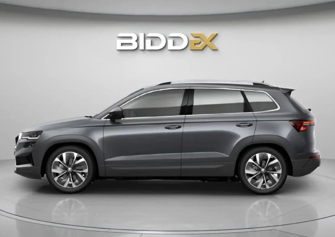 Skoda KAROQ 2026 سيلكشن سويت رمادي أوتوماتيك — جديدة