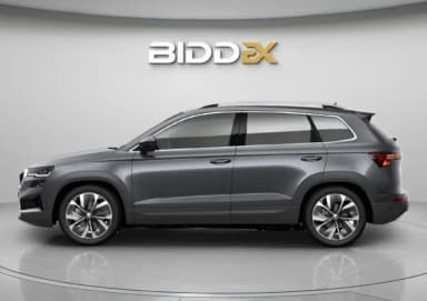 Skoda KAROQ 2026 سيلكشن سويت رمادي أوتوماتيك — جديدة - 2