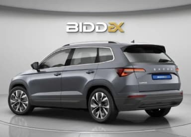 Skoda KAROQ 2026 سيلكشن سويت رمادي أوتوماتيك — جديدة - 3