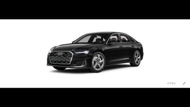 Audi A6 2024 S-line Black Automatic — New - 1