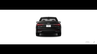 Audi A6 2024 S-line Black Automatic — New - 2