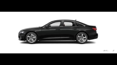 Audi A6 2024 S-line Black Automatic — New - 4