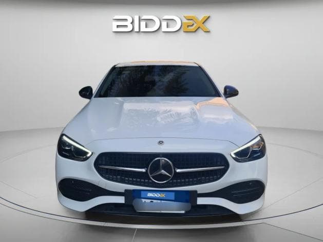  مرسيدس بنز  C180 2023