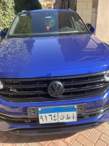 فولكس فاجن تيجوان 2021