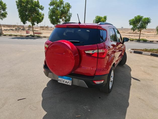 فورد ايكو سبورت 2022