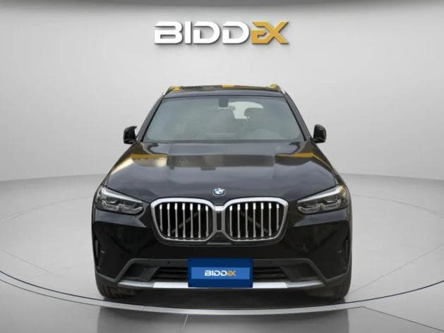 بي ام دبليو X3 2023 ام سبورت أسود أوتوماتيك — مستعملة - 1