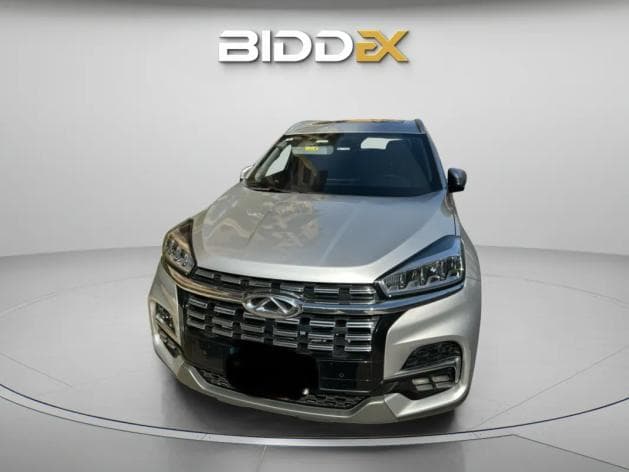 شيري تيجو 8 2025 - 1