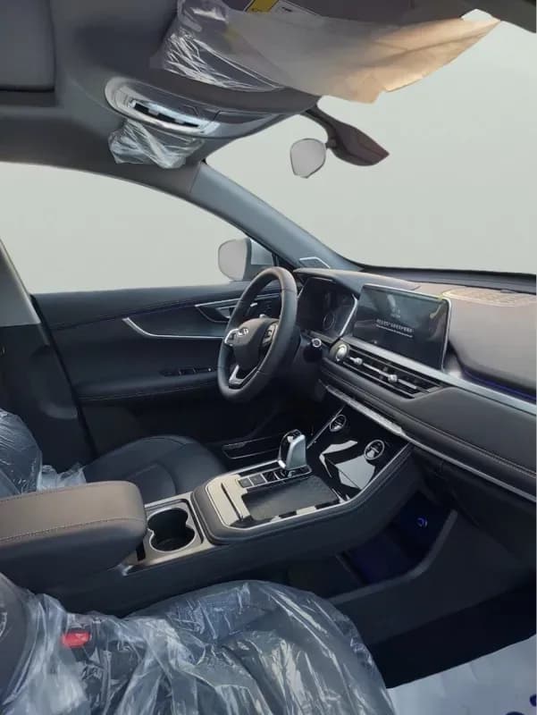 شيري تيجو 8 2025