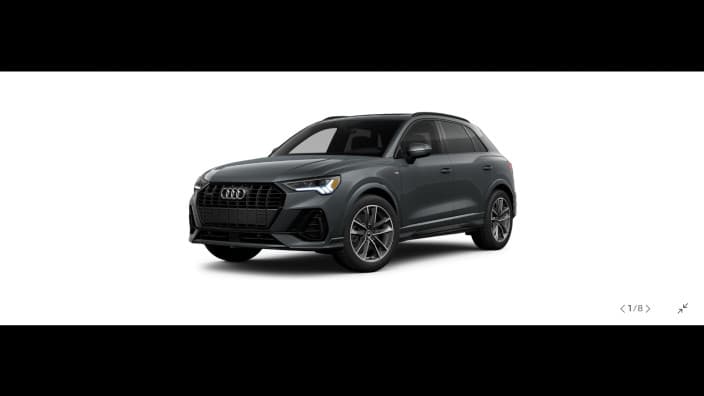 Audi Q3 2024