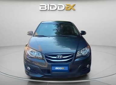 هيونداي النترا HD 2021 جي ال  رمادي أوتوماتيك — مستعملة - 1