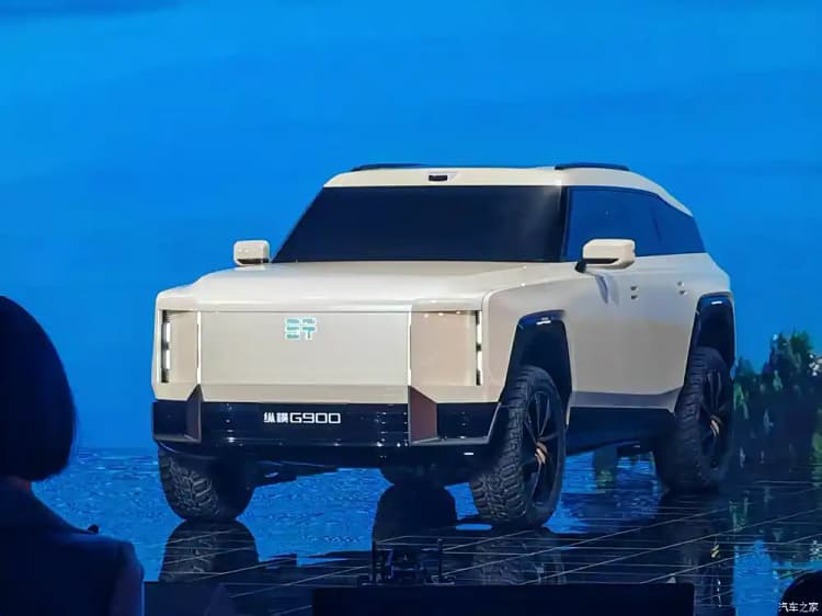 جيتور G900.. القوة والفخامة مع قدرة مضادة للرصاص والانفجار