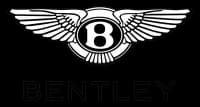 بنتلي brand logo