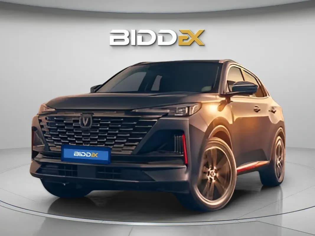 تشانغان CS55 بلاس 2026