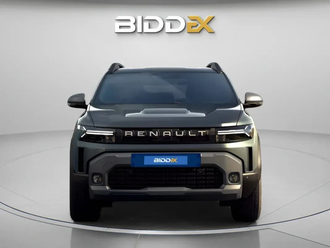 رينو داستر 2026