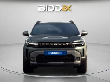 رينو داستر 2026 - 2