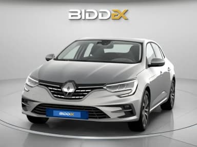 رينو ميجان 2026 داينمك فضي أوتوماتيك — جديدة - 4