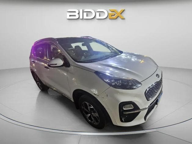 كيا سبورتاج 2019