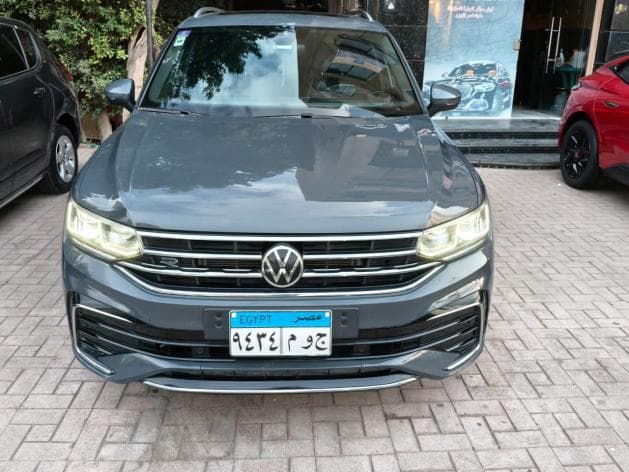 فولكس فاجن تيجوان 2024