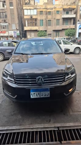 Volkswagen Passat 2016