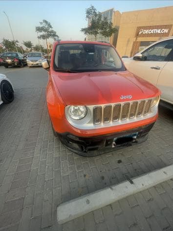 جيب رينيجيد 2016