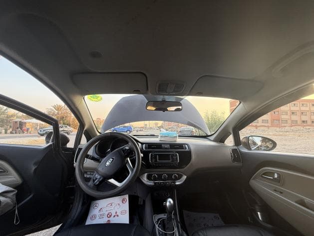 كيا ريو 2017