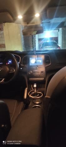 رينو ميجان 2020