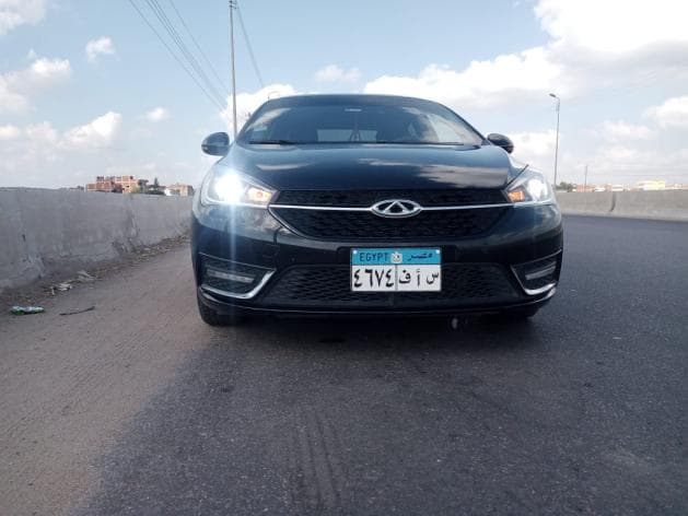 شيري  5 اريزو 2022