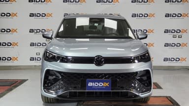 Volkswagen Tiguan 2024 ار لاين فضي أوتوماتيك — جديدة - 1